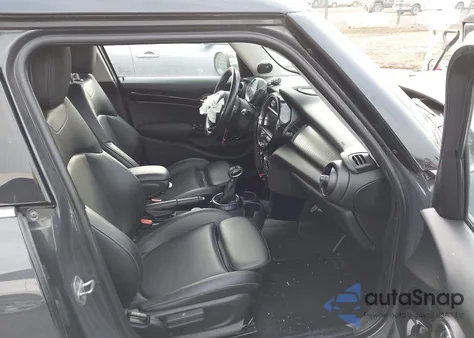 2017 Mini Hardtop Cooper S z USA, uszkodzony, nr VIN WMWXU3C38H2F48452